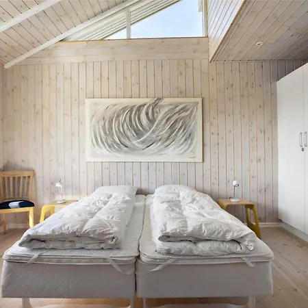 Tv1112-bindslev-haren-2 Сasa de vacaciones Bindslev