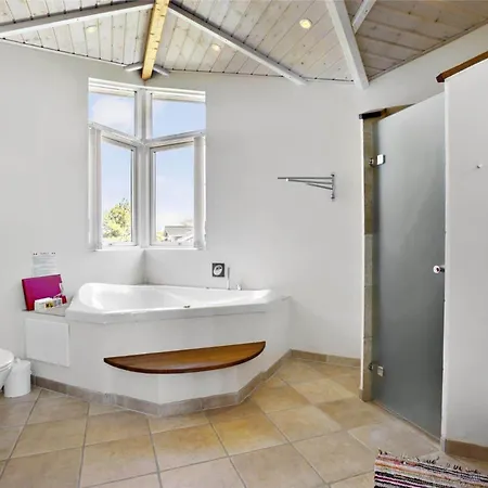 Tv1112-bindslev-haren-2 Сasa de vacaciones Bindslev