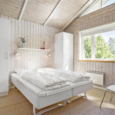 Tv1112-bindslev-haren-2 Сasa de vacaciones *