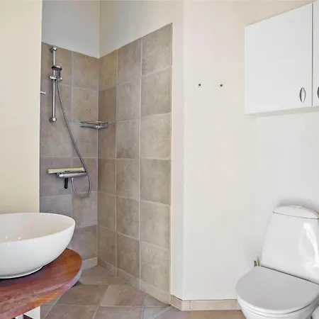 Holiday home Tv1112-bindslev-haren-2 *