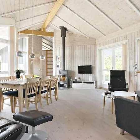 Tv1112-bindslev-haren-2 Holiday home Bindslev