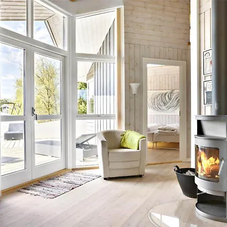 Holiday home Tv1112-bindslev-haren-2 *