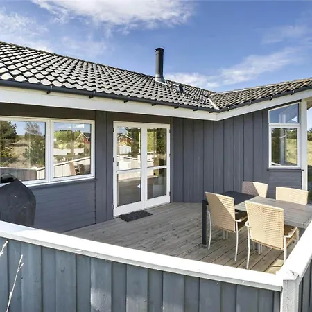 Tv1112-bindslev-haren-2 Holiday home