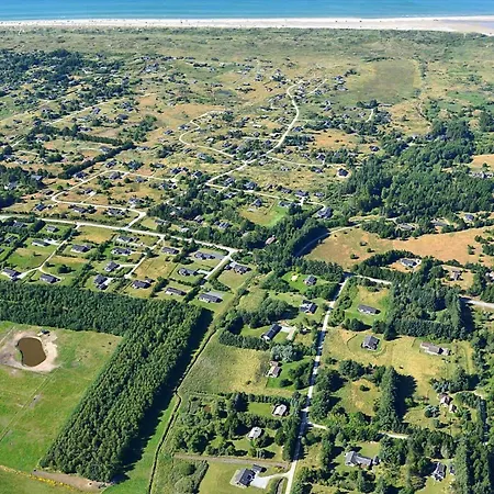 Сasa de vacaciones Tv1112-bindslev-haren-2