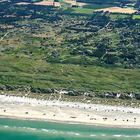 Сasa de vacaciones Tv1112-bindslev-haren-2