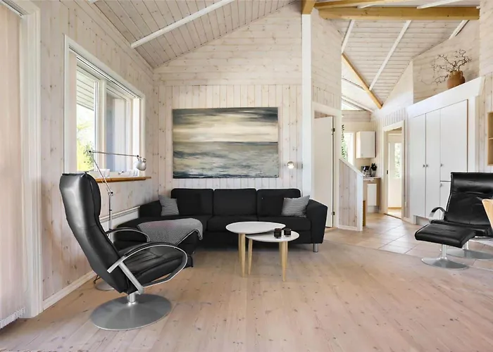 Сasa de vacaciones Tv1112-bindslev-haren-2 Bindslev