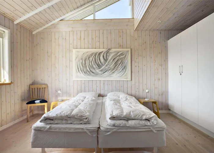 Tv1112-bindslev-haren-2 Сasa de vacaciones Bindslev