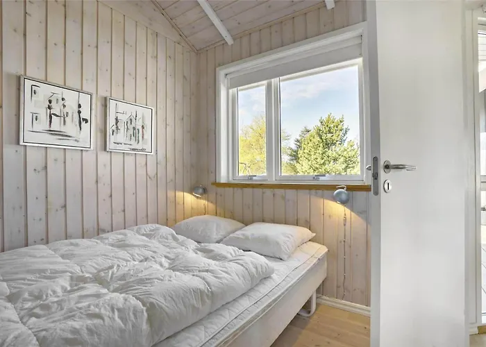 Сasa de vacaciones Tv1112-bindslev-haren-2 *