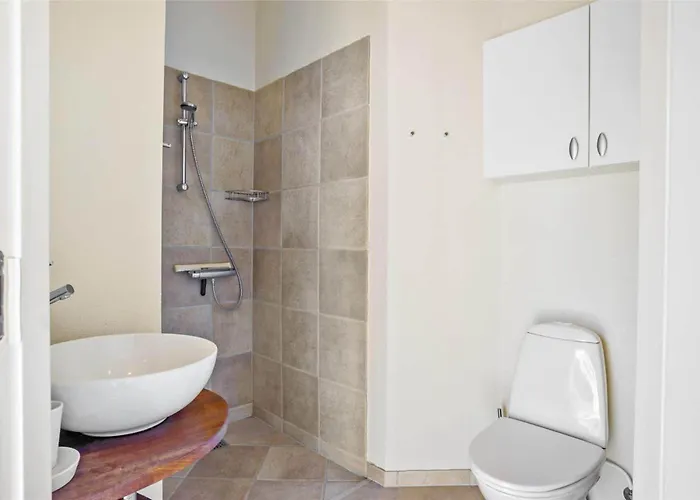 Сasa de vacaciones Tv1112-bindslev-haren-2 *