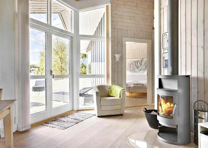 Сasa de vacaciones Tv1112-bindslev-haren-2 *