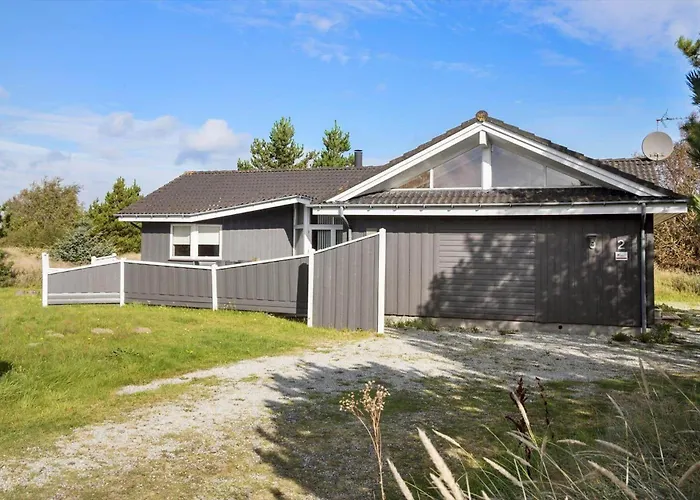 Tv1112-bindslev-haren-2 Сasa de vacaciones