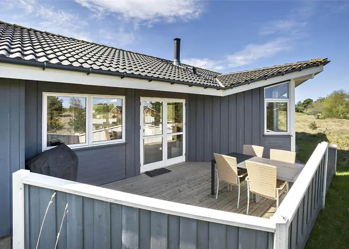 Tv1112-bindslev-haren-2 Сasa de vacaciones