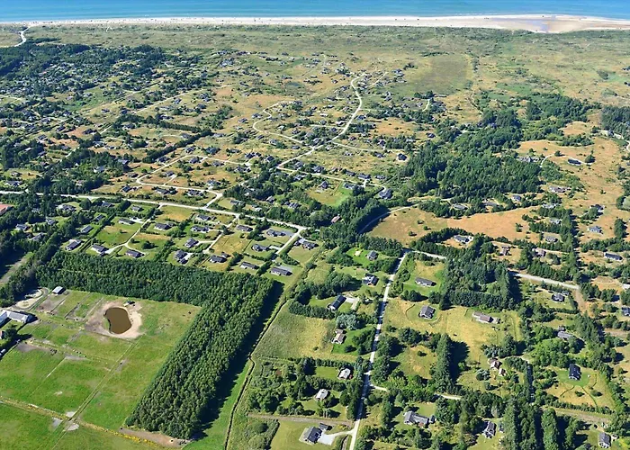 Сasa de vacaciones Tv1112-bindslev-haren-2