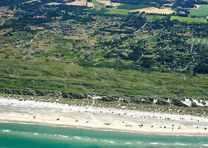 Сasa de vacaciones Tv1112-bindslev-haren-2